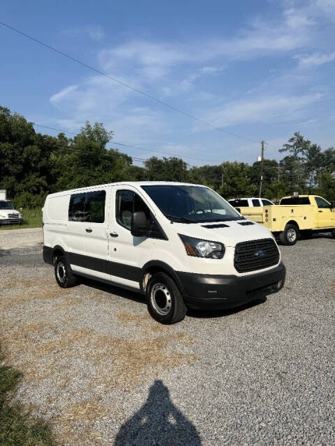 ford transit van 2018 1FTYR1ZM1JKA48150 image ford transit van 2018 1FTYR1ZM1JKA48150 image